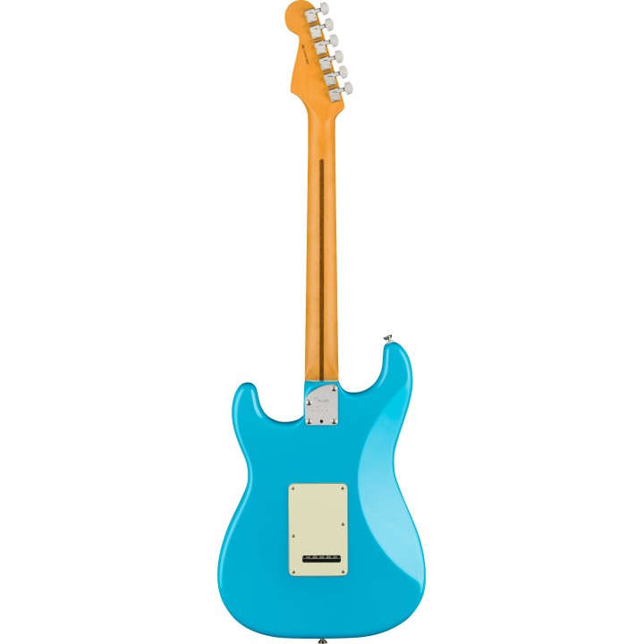 Acquista FENDER American Professional II Stratocaster Hss, Rosewood Fingerboard, Miami Blue online | Merula Strumenti Musicali