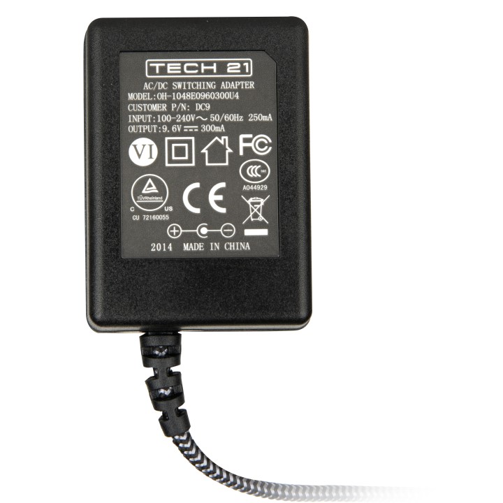 Acquista TECH 21 GEDDY LEE SIGNATURE SANSAMP YYZ online | Merula Strumenti Musicali