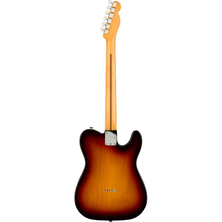 Acquista FENDER American Professional II Telecaster Left-Hand, Rosewood Fingerboard, 3-Color  online | Merula Strumenti Musicali
