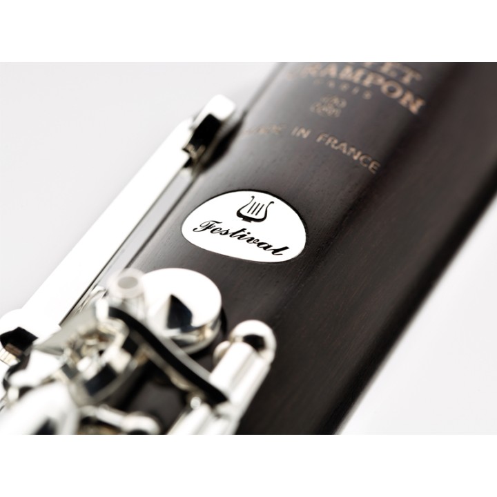 Acquista BUFFET CRAMPON FESTIVAL - BC1139LN-2-0 CLARINETTO SIB online | Merula Strumenti Musicali