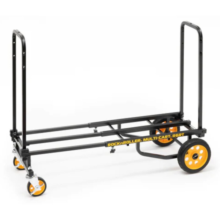 Acquista ROCK N ROLLER 6RT CARRELLO CON RUOTE GIREVOLI, CARICO MAX 226KG online | Merula Strumenti Musicali