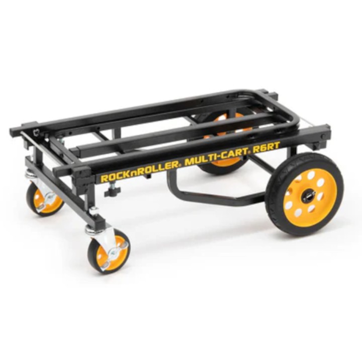 Acquista ROCK N ROLLER 6RT CARRELLO CON RUOTE GIREVOLI, CARICO MAX 226KG online | Merula Strumenti Musicali