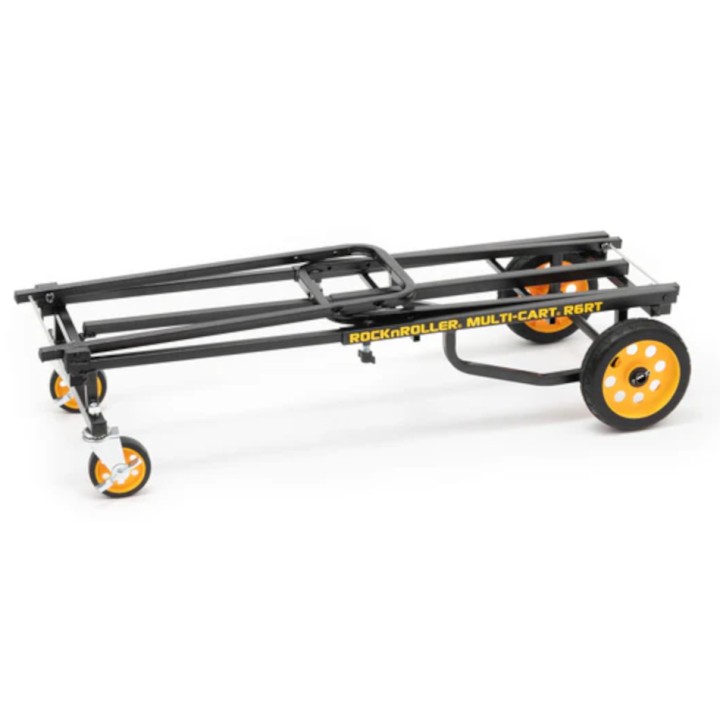 Acquista ROCK N ROLLER 6RT CARRELLO CON RUOTE GIREVOLI, CARICO MAX 226KG online | Merula Strumenti Musicali