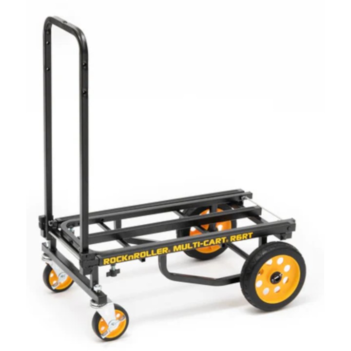 Acquista ROCK N ROLLER 6RT CARRELLO CON RUOTE GIREVOLI, CARICO MAX 226KG online | Merula Strumenti Musicali