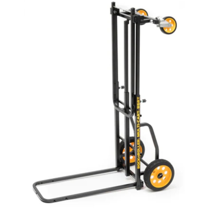 Acquista ROCK N ROLLER 6RT CARRELLO CON RUOTE GIREVOLI, CARICO MAX 226KG online | Merula Strumenti Musicali