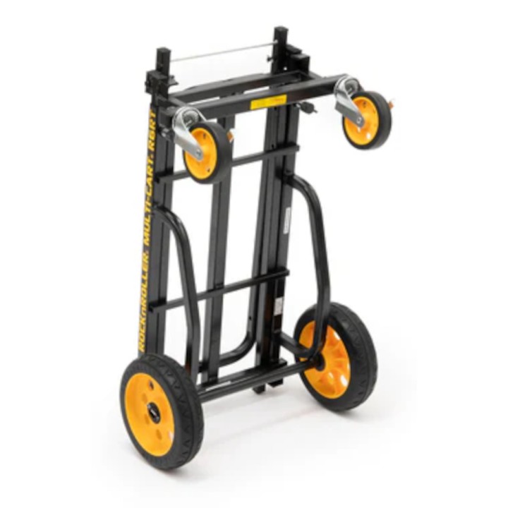 Acquista ROCK N ROLLER 6RT CARRELLO CON RUOTE GIREVOLI, CARICO MAX 226KG online | Merula Strumenti Musicali