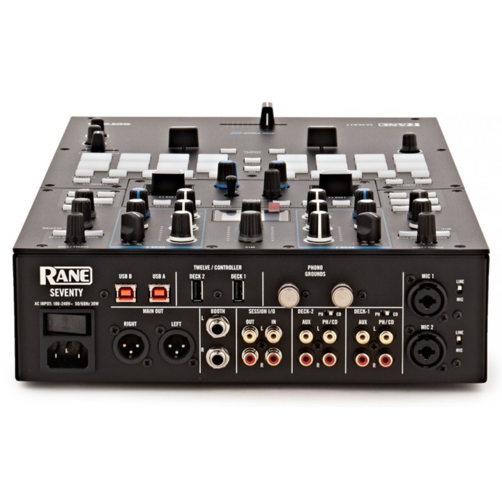Acquista RANE SEVENTY online | Merula Strumenti Musicali