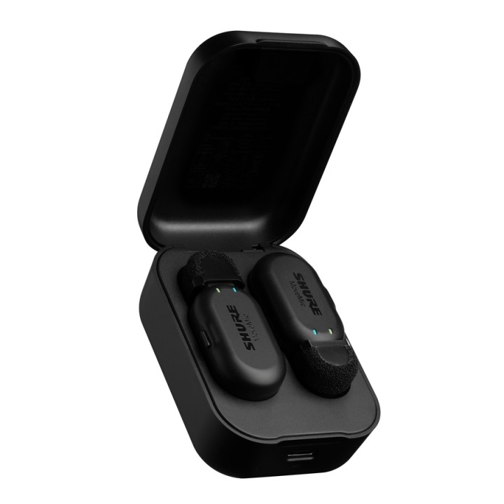 Acquista SHURE Movemic Two online | Merula Strumenti Musicali