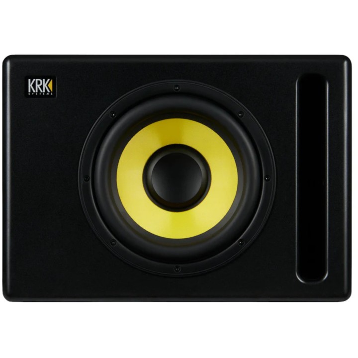 KRK S 10.4 - Sub attivo da studio