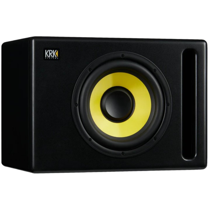 KRK S 10.4 - Sub attivo da studio