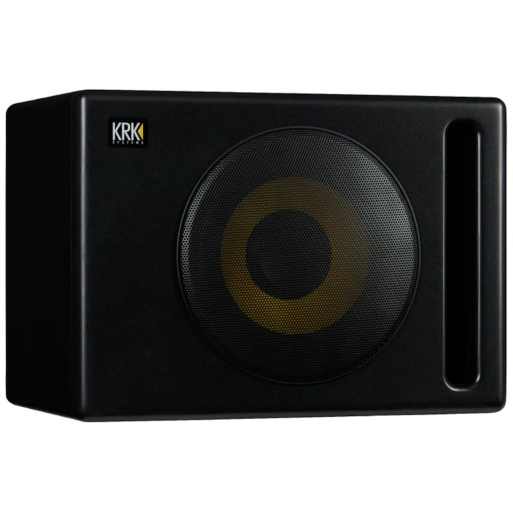 KRK S 10.4 - Sub attivo da studio