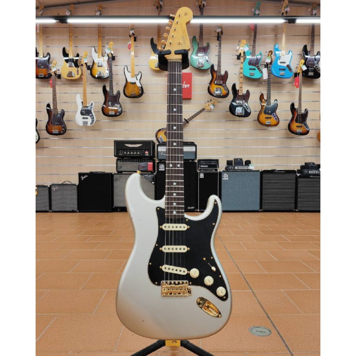Fender Custom Shop | B3 Ltd 65 Dual Mag Stratocaster Journeyman Relic Chitarra elettrica solid body