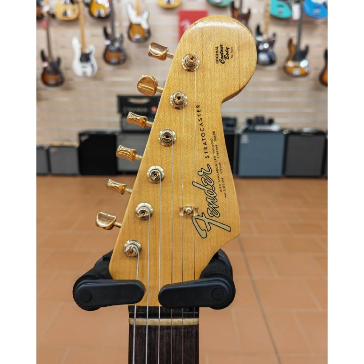 Fender Custom Shop | B3 Ltd 65 Dual Mag Stratocaster Journeyman Relic Chitarra elettrica solid body