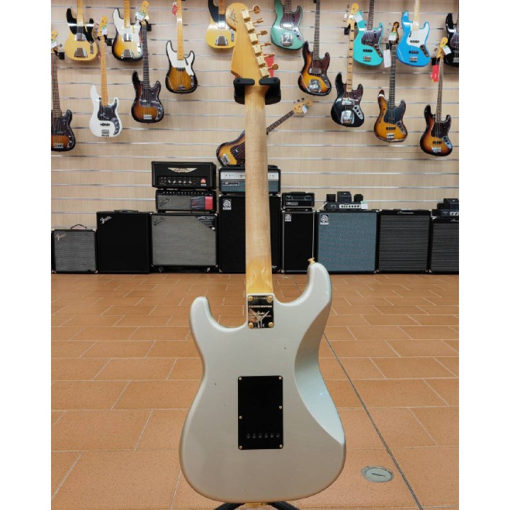 Fender Custom Shop | B3 Ltd 65 Dual Mag Stratocaster Journeyman Relic Chitarra elettrica solid body