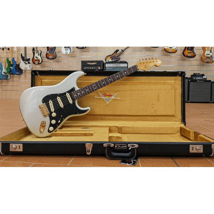 Fender Custom Shop | B3 Ltd 65 Dual Mag Stratocaster Journeyman Relic Chitarra elettrica solid body