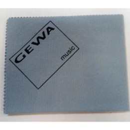Acquista GEWA STRACCETTO PER PULIZIA ARGENTO P/U 12 760405 online | Merula Strumenti Musicali