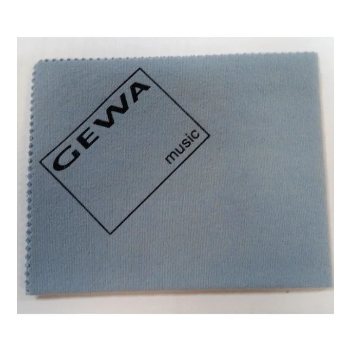 Acquista GEWA STRACCETTO PER PULIZIA ARGENTO P/U 12 760405 online | Merula Strumenti Musicali