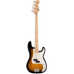 Acquista SQUIER Sonic Precision Bass Mn Wpg 2ts online | Merula Strumenti Musicali