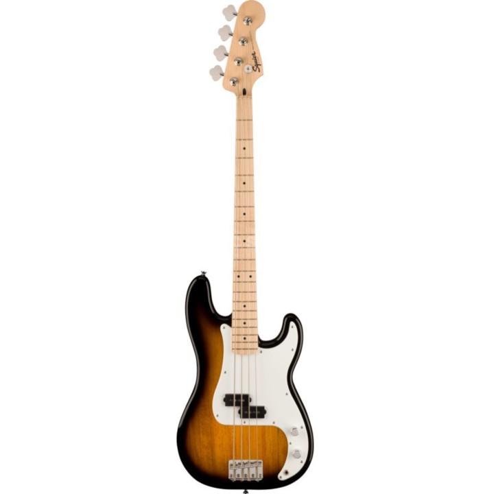 Acquista SQUIER Sonic Precision Bass Mn Wpg 2ts online | Merula Strumenti Musicali