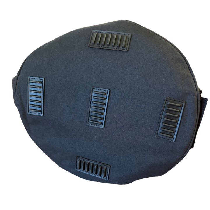 Croson - WG-FXH Borsa Corno Francese Fissa