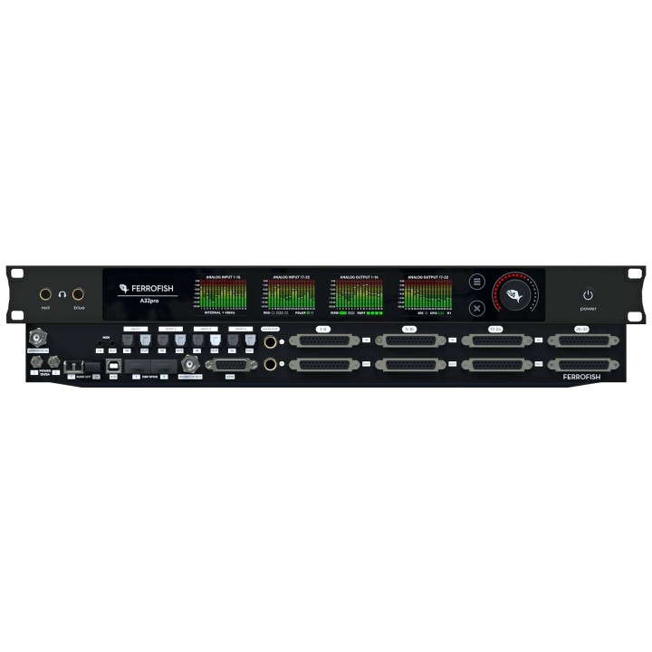 Ferrofish - A32Pro Multimode