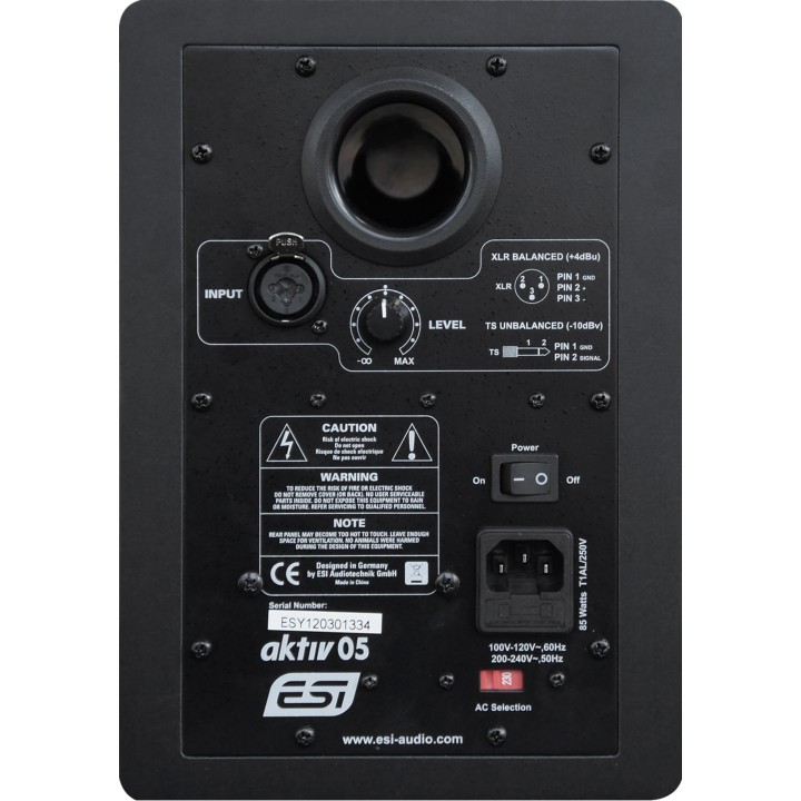 Esi Aktiv 05 Monitor Nearfield