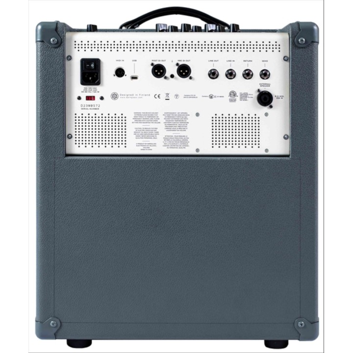 Darkglass D112D Bass Combo - Amplificatore combo