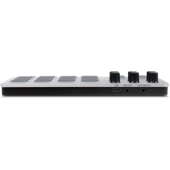 Esi Xjam Midi Controller Compatto Con Aftertouch