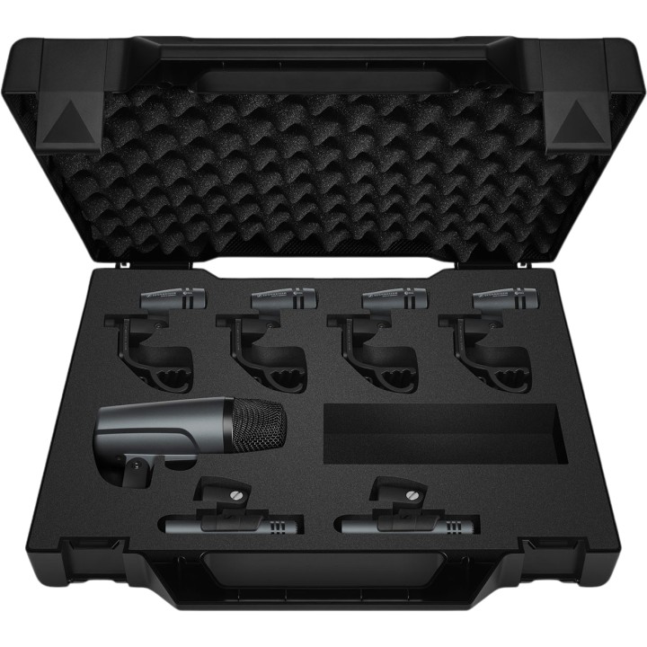 Acquista SENNHEISER E 600 Series Drum Case online | Merula Strumenti Musicali