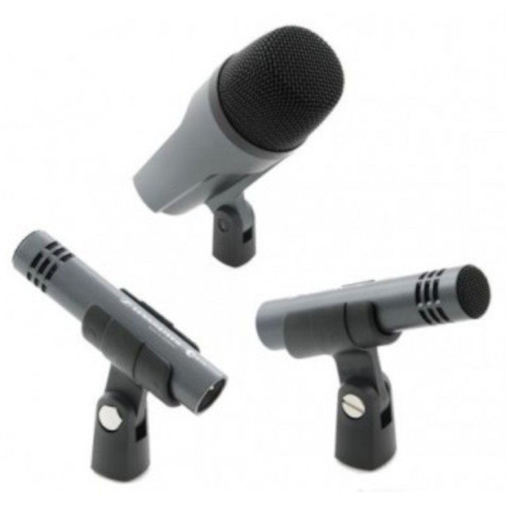 Acquista SENNHEISER E 600 Series Drum Case online | Merula Strumenti Musicali