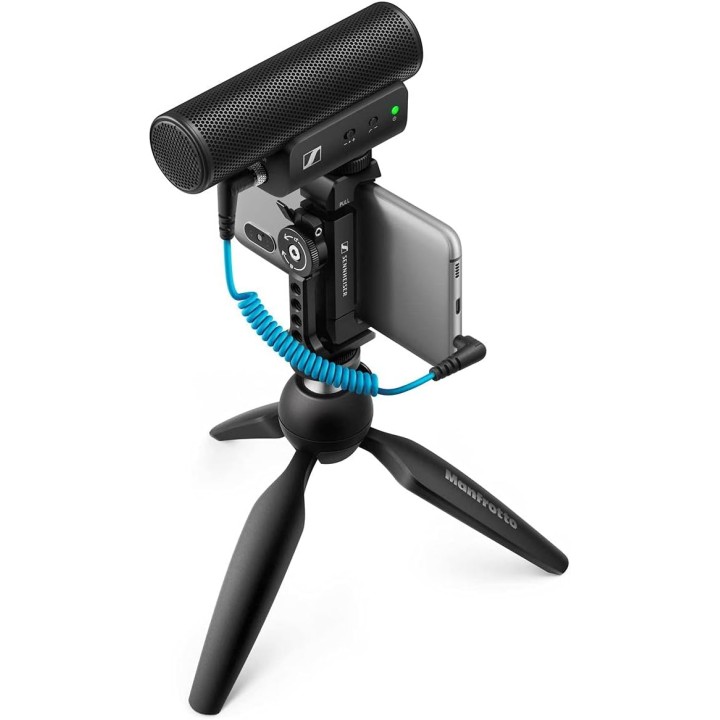 Acquista SENNHEISER MKE 400 MOBILE KIT online | Merula Strumenti Musicali
