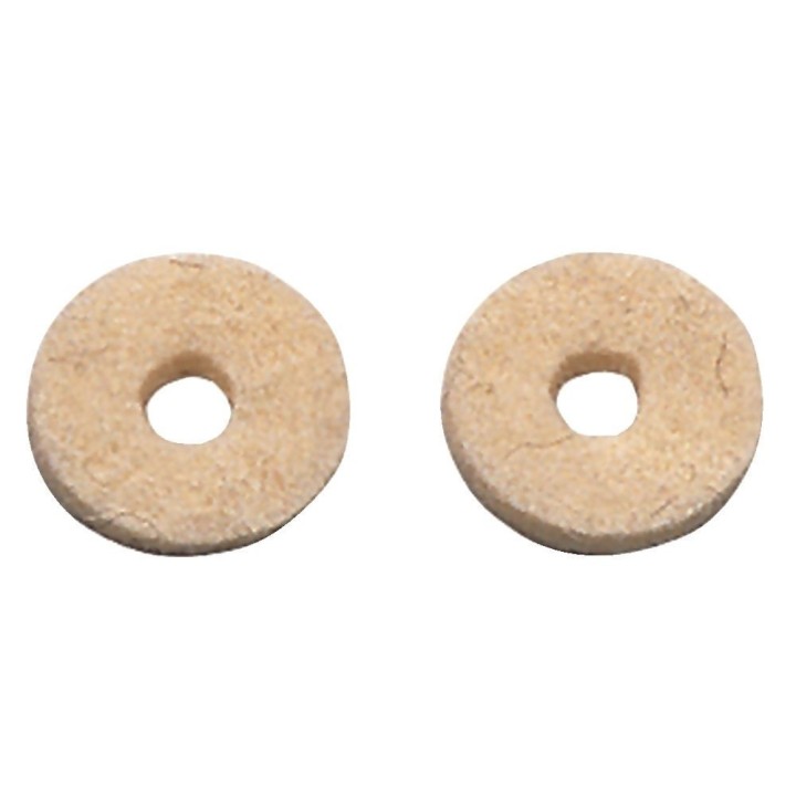 Acquista PARTSLAND BOTTONI PER TRACOLLA FELTRINI NATURAL 555999 online | Merula Strumenti Musicali