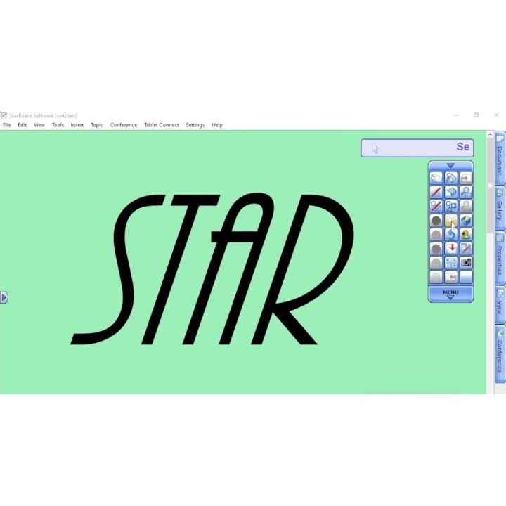 Acquista STARBOARD YL5 65" online | Merula Strumenti Musicali