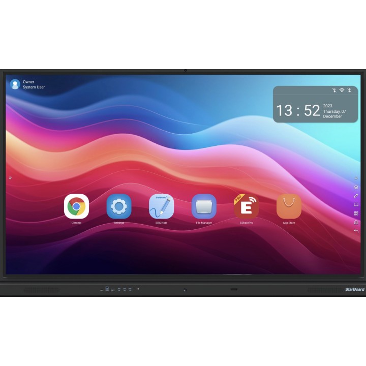Acquista STARBOARD YL6 75" PRO online | Merula Strumenti Musicali