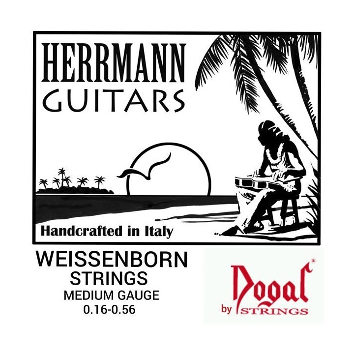 Acquista DOGAL WG163A Weissenborg 016/056c online | Merula Strumenti Musicali