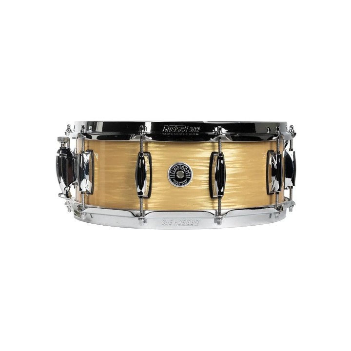 Acquista GRETSCH RULLANTE USA BROOKLYN ANTIQUE OYSTER 14"X5,5" - GR809034 online | Merula Strumenti Musicali