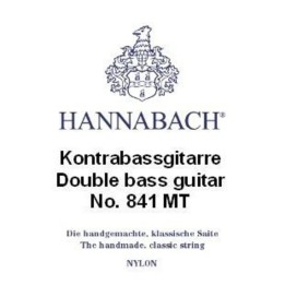 Acquista HANNABACH 841MT MUTA 6 CORDE CORDE PER CHITARRA CLASSICA MODELLO SPECIALE online | Merula Strumenti Musicali