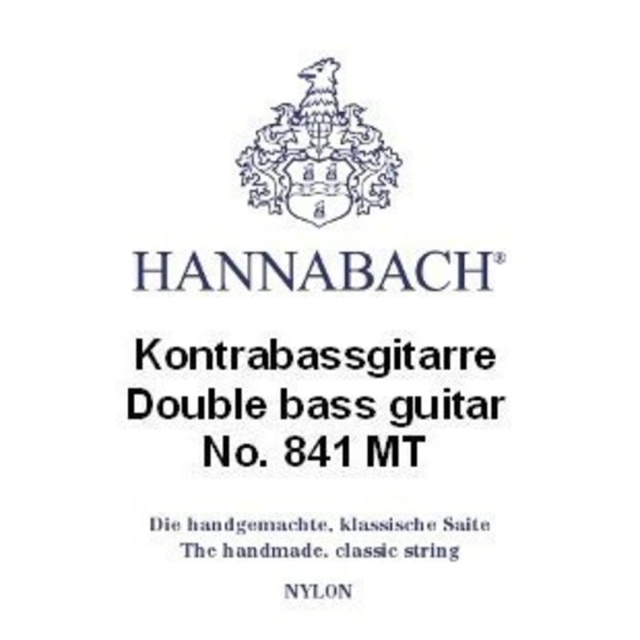Acquista HANNABACH 841MT MUTA 6 CORDE CORDE PER CHITARRA CLASSICA MODELLO SPECIALE online | Merula Strumenti Musicali