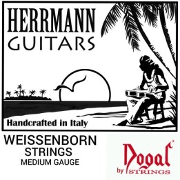 Acquista DOGAL WG163 WEISSENBORN - 3° CORDA SINGOLA online | Merula Strumenti Musicali