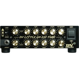 Acquista DVMARK DV LITTLE GH 250 TUBE online | Merula Strumenti Musicali