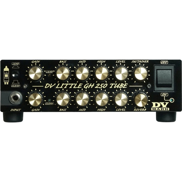 Acquista DVMARK DV LITTLE GH 250 TUBE online | Merula Strumenti Musicali