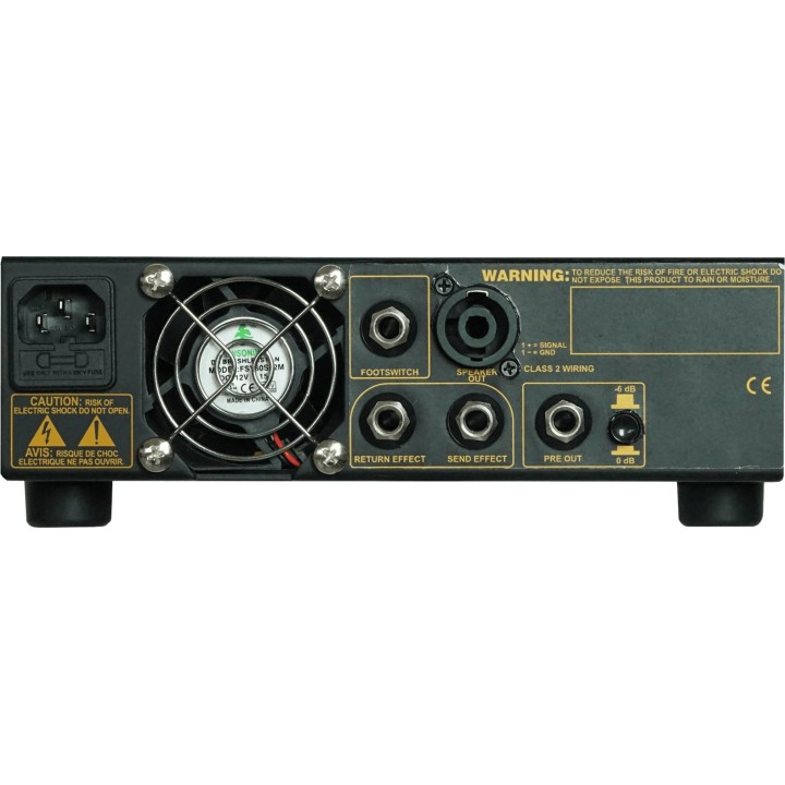 Acquista DVMARK DV LITTLE GH 250 TUBE online | Merula Strumenti Musicali