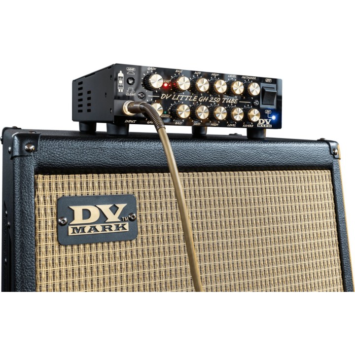 Acquista DVMARK DV LITTLE GH 250 TUBE online | Merula Strumenti Musicali