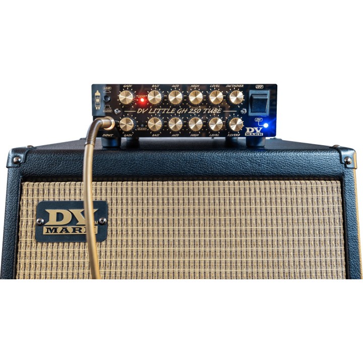 Acquista DVMARK DV LITTLE GH 250 TUBE online | Merula Strumenti Musicali