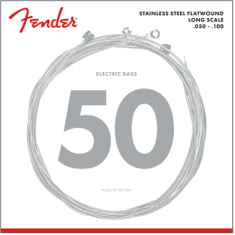 Acquista FENDER 0739050405 STNLS STL FW LS 9050ML 50-100 online | Merula Strumenti Musicali