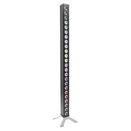 Acquista BOOMTONE DJ COLORPIX 24X3W RGB online | Merula Strumenti Musicali