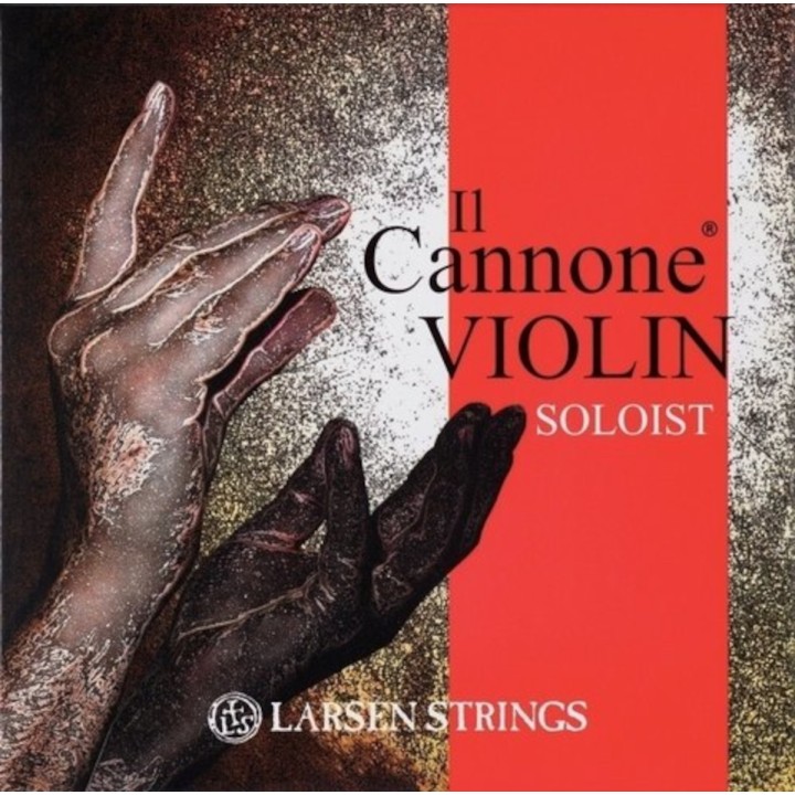 Acquista LARSEN Corde Per Violino II Cannone Muta Soloist online | Merula Strumenti Musicali