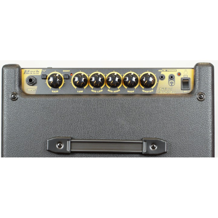 Acquista MARKBASS CMB 101 BLACKLINE online | Merula Strumenti Musicali