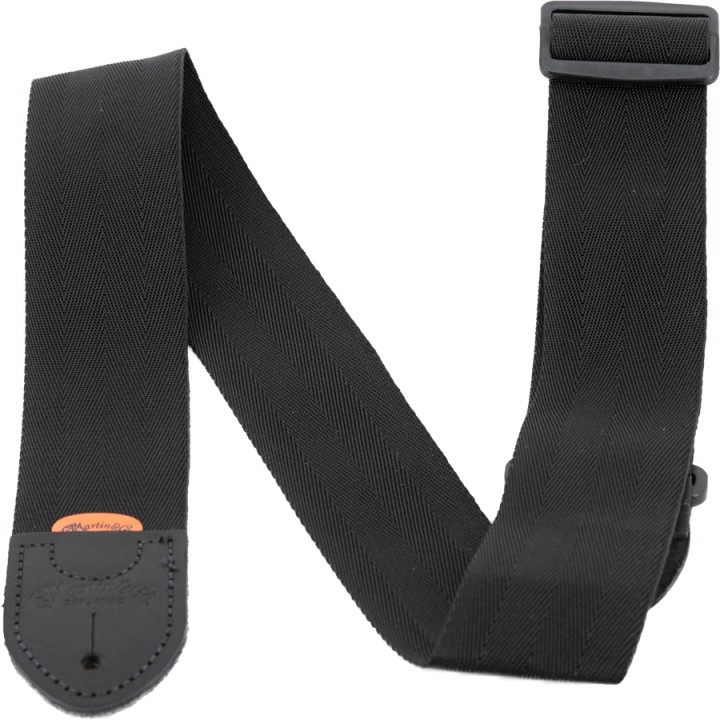 Acquista MARTIN 18A0103 TRACOLLA NYLON BLACK online | Merula Strumenti Musicali