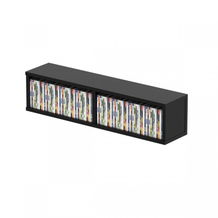 Acquista GLORIOUS CD BOX 90 BLACK online | Merula Strumenti Musicali